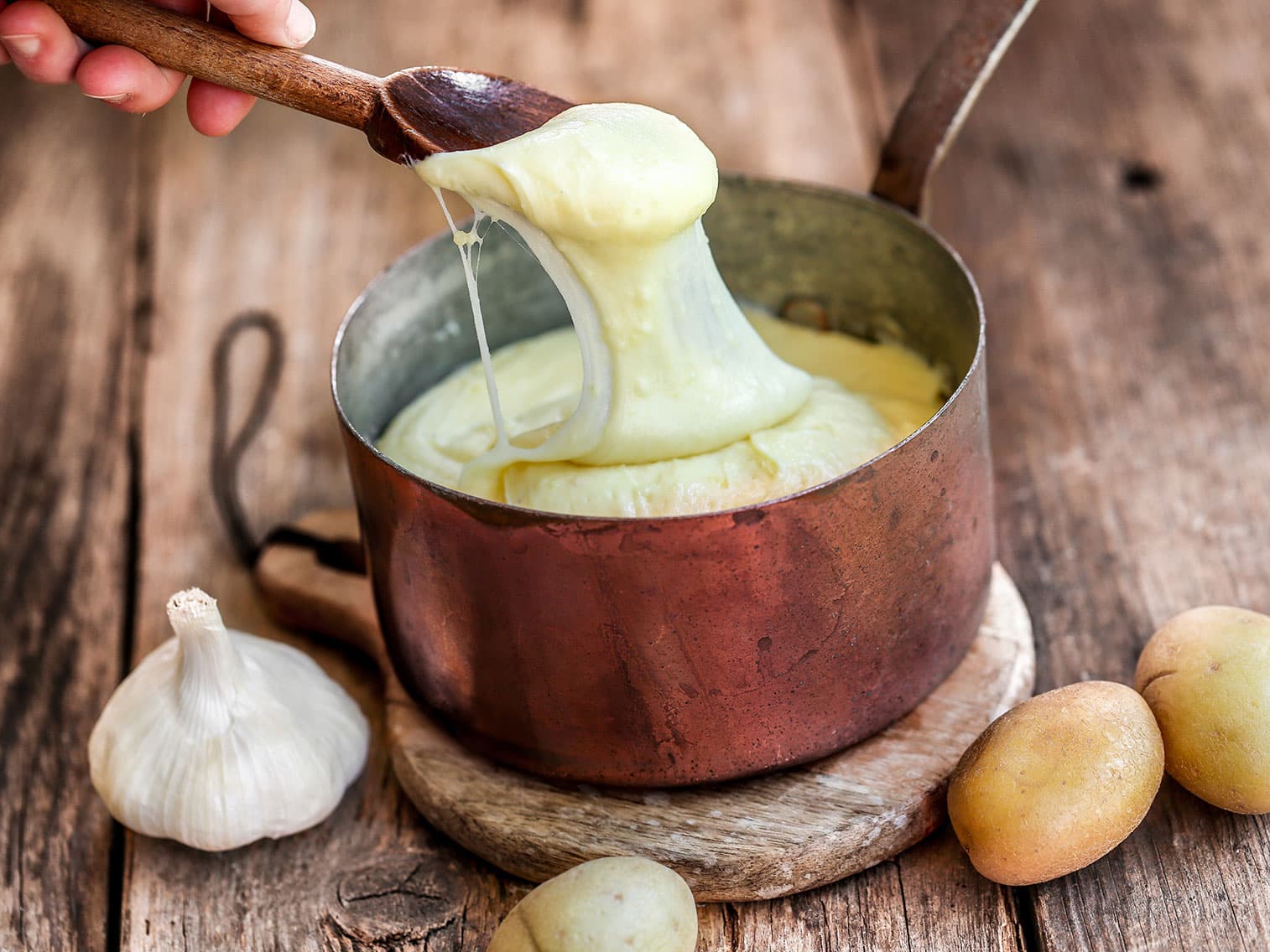 Aligot imagem